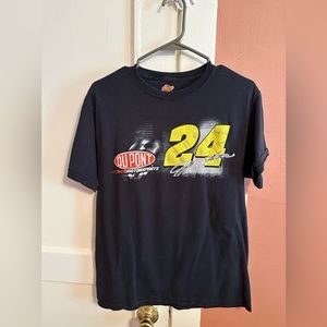 vintage Jeff Gordon tee